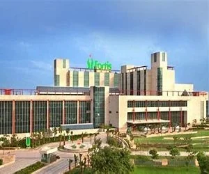 Fortis Memorial Research Institute (FMRI) Gurgaon