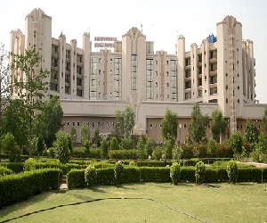 Indraprastha Apollo Hospital New Delhi