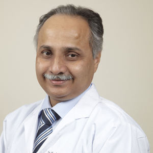 Dr Harit Chaturvedi best surgical oncologist in India