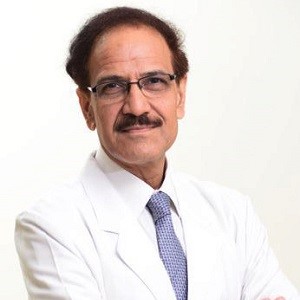 Dr. Subhash Chandra | Chairman & HOD of Cardiology