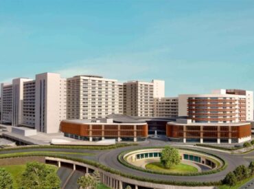 Amrita Hospital, Faridabad