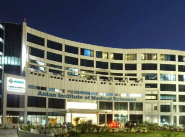 Asian Institute of Medical Sciences, Faridabad