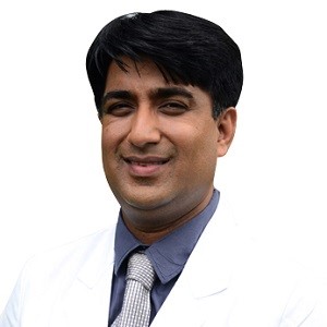 Dr. Dharma Choudhary