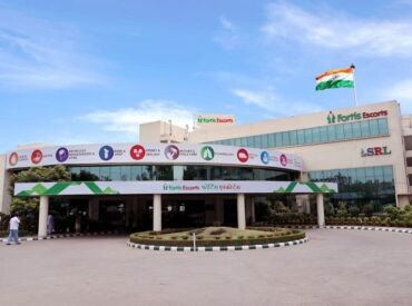 Fortis Escorts Hospital, Faridabad