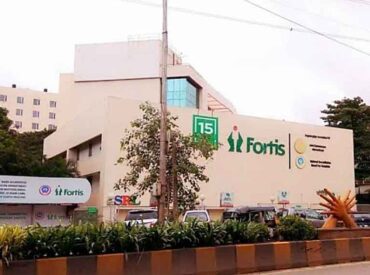 Fortis Hospital Mulund, Mumbai