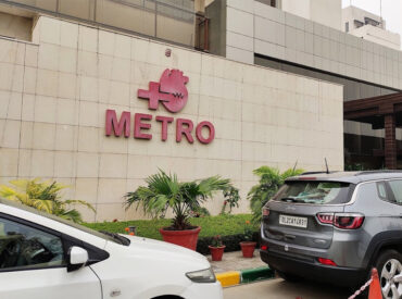 Metro Heart Institute with Multispecialty, Faridabad