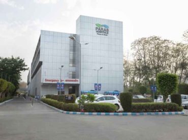 Paras Hospital, Gurgaon