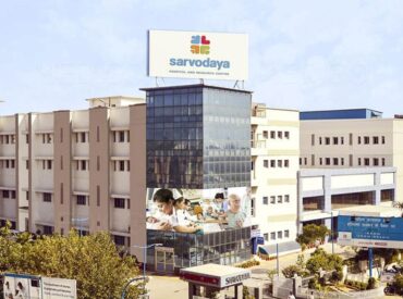 Sarvodaya Hospital, Faridabad