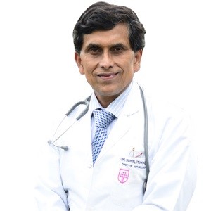 Dr.Sunil Prakash - Best Nephrologist Docotrs in India