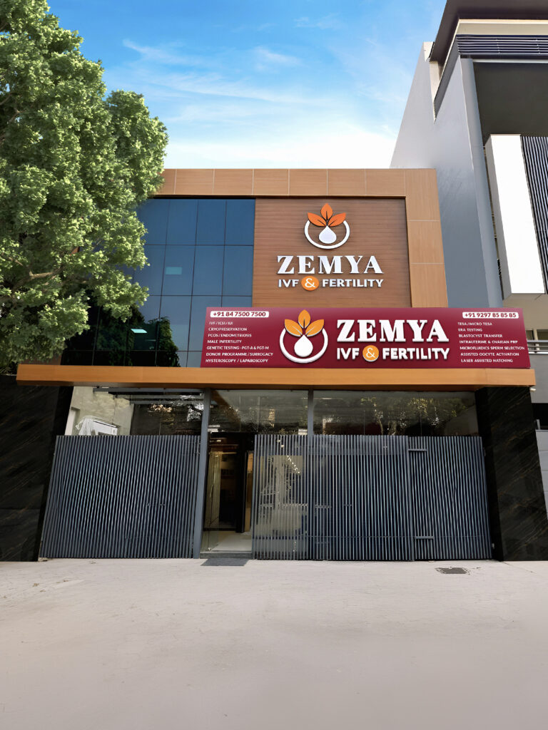 Zemya IVF & Fertility Clinics, Delhi, India